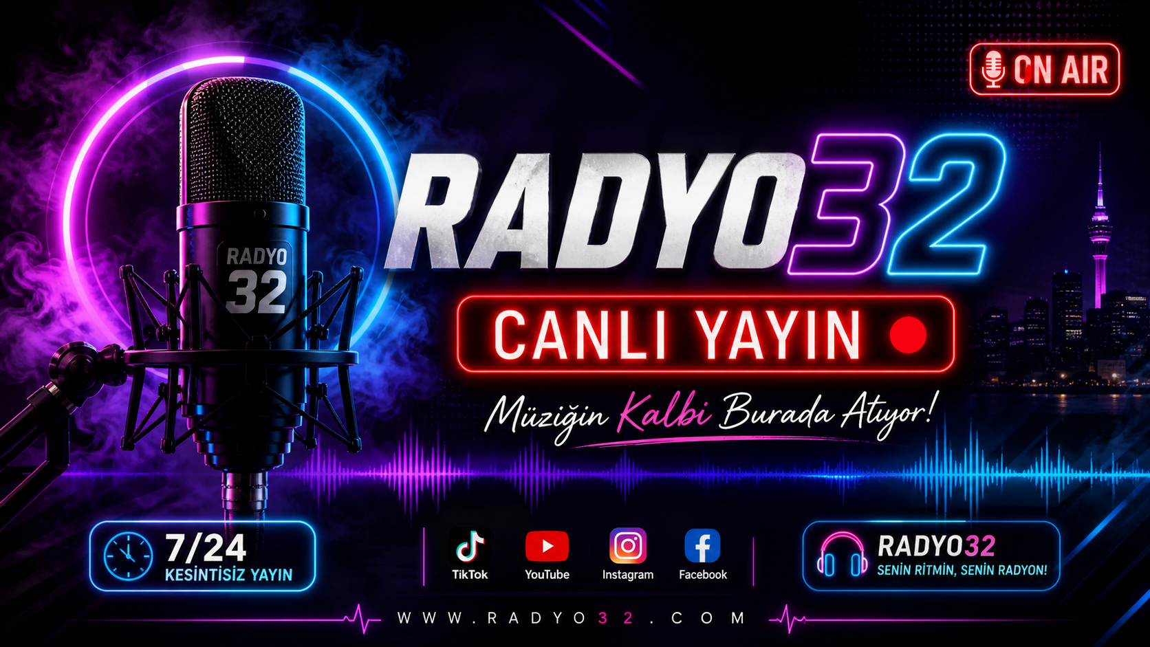 radyo32