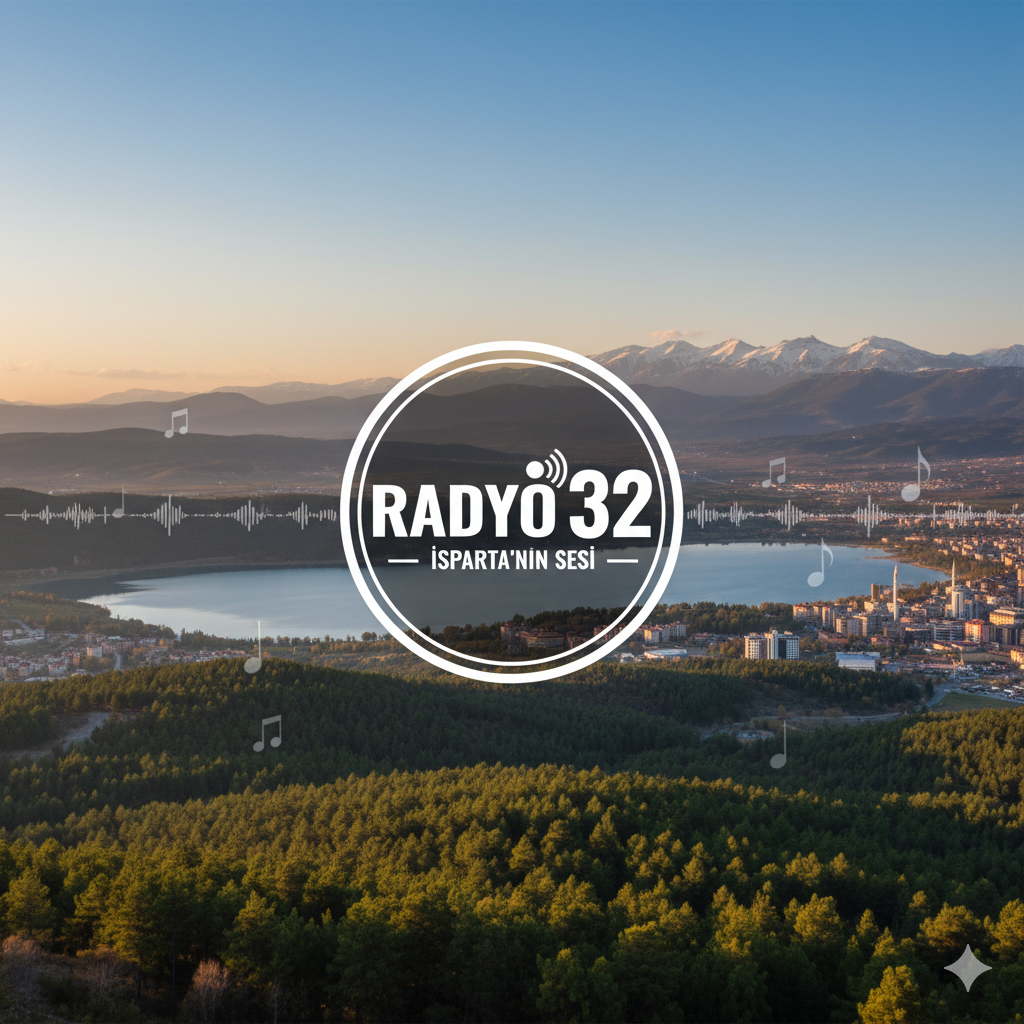 Isparta'nın Sesi ve Yüzü Radyo32 ve Bölgesel Yayıncılığa Katkısı