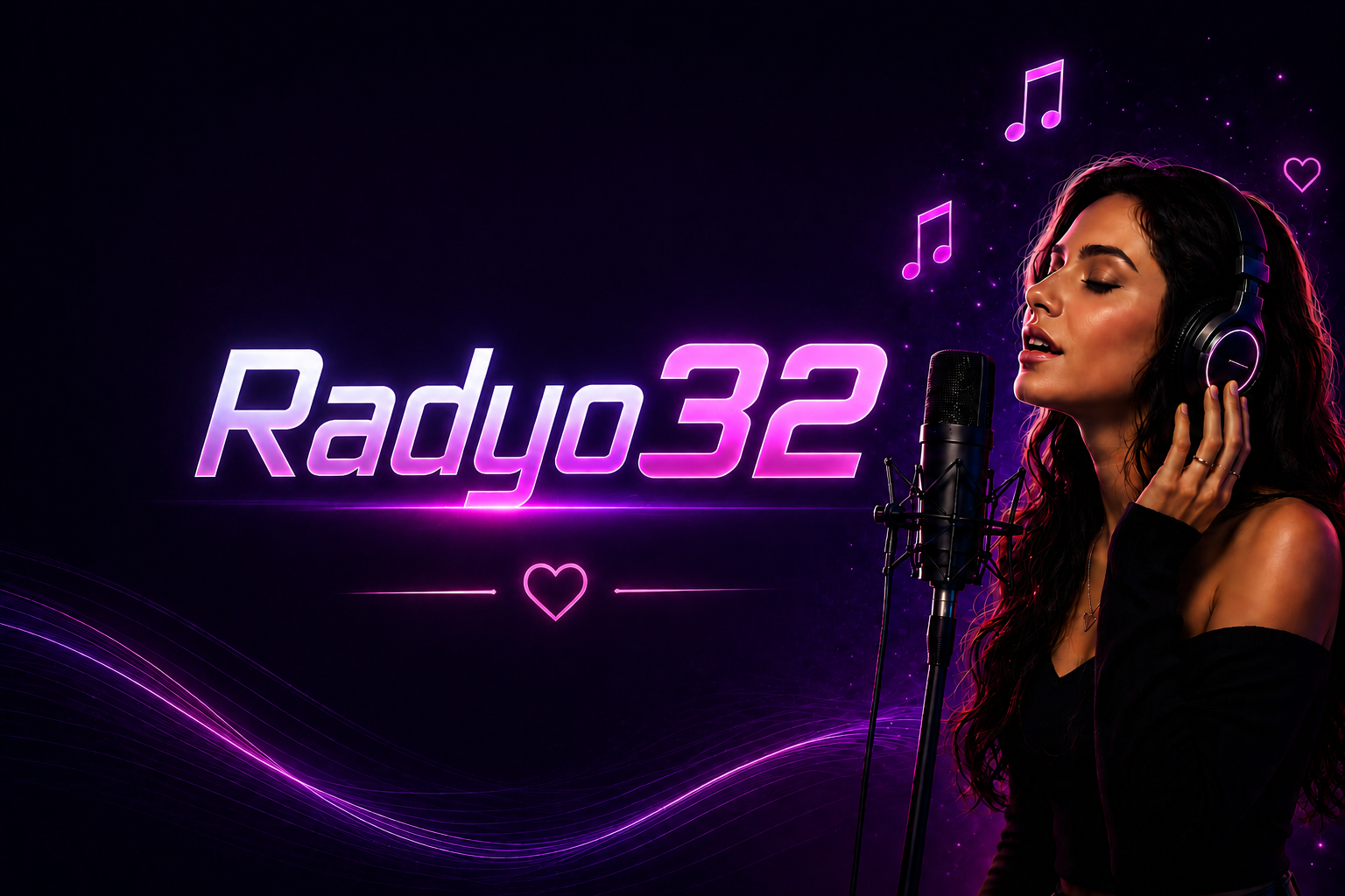 Müzik Dünyasının Ritmi Radyo32’de!