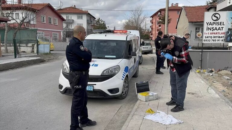 Isparta’da Bıçaklı Kavga: 4 Yaralı